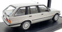 Norev 1/18 Scale Diecast 183216 - BMW 325i Touring 1991 - Silver