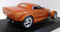 Motormax 1/18 Scale Diecast - 73118 Chrysler Howler Metallic orange