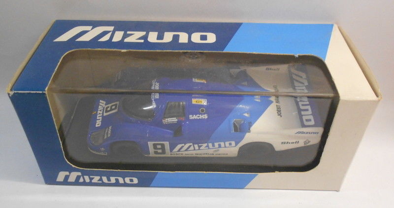 Onyx 1/43 Scale - P066 PORSCHE 962 C LE MANS 1990
