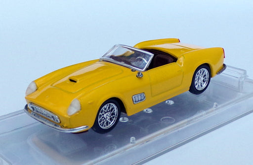 Vitesse 1/43 Scale Model Car 140 - 1960 Ferrari Spyder California - Yellow