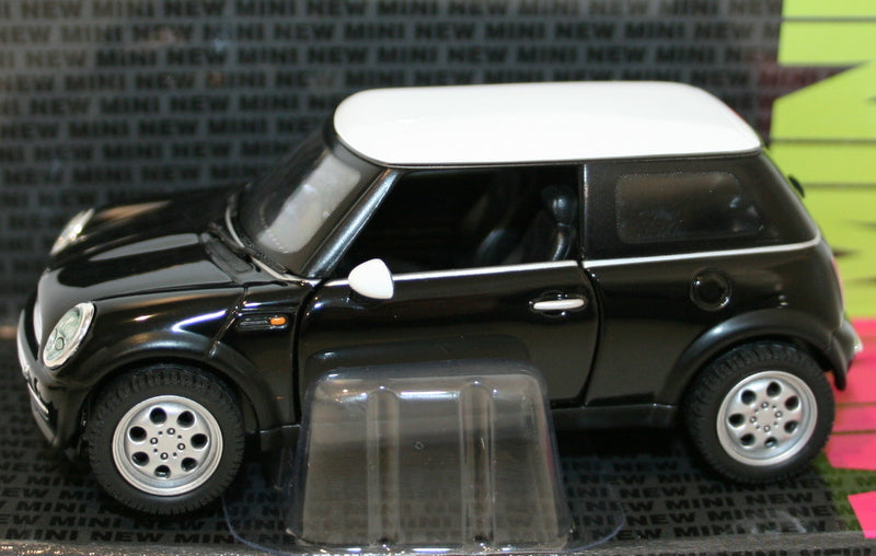 Corgi 1/36 Scale Diecast CC86503 - The New Mini Cooper - Black