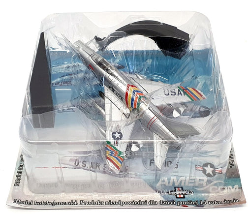 Amercom 1/100 Scale Model Aircraft AM1105P - North American F-100C Super Sabre