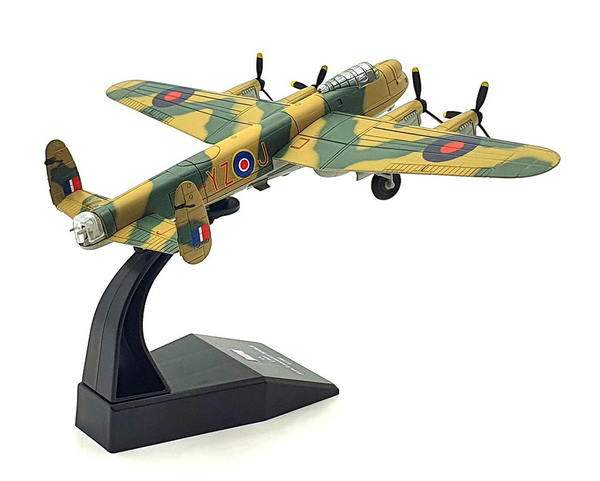 PGS Models 1/144 Scale Diecast 40612 - Lancaster Bomber Aircraft RAF
