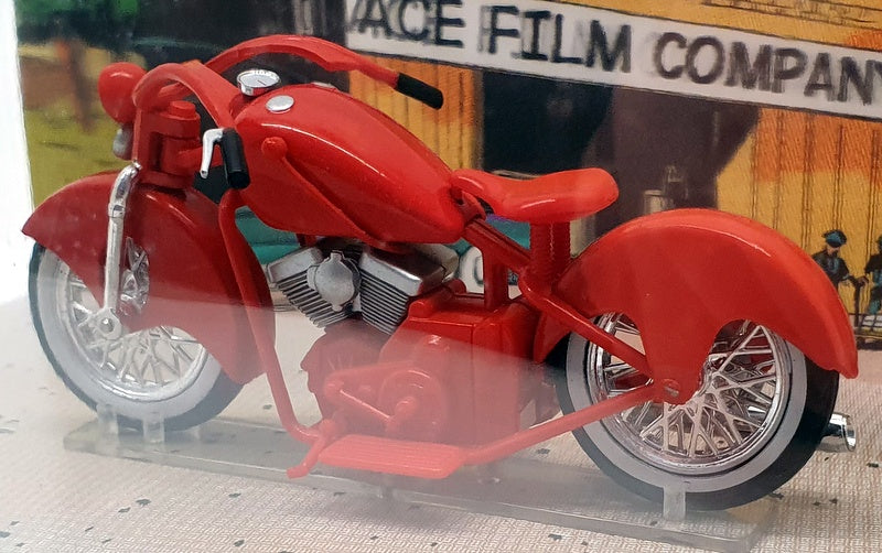 Eaglemoss 9cm Long Motorcycle BAT019 - Batwoman Bike Detective Comic #233