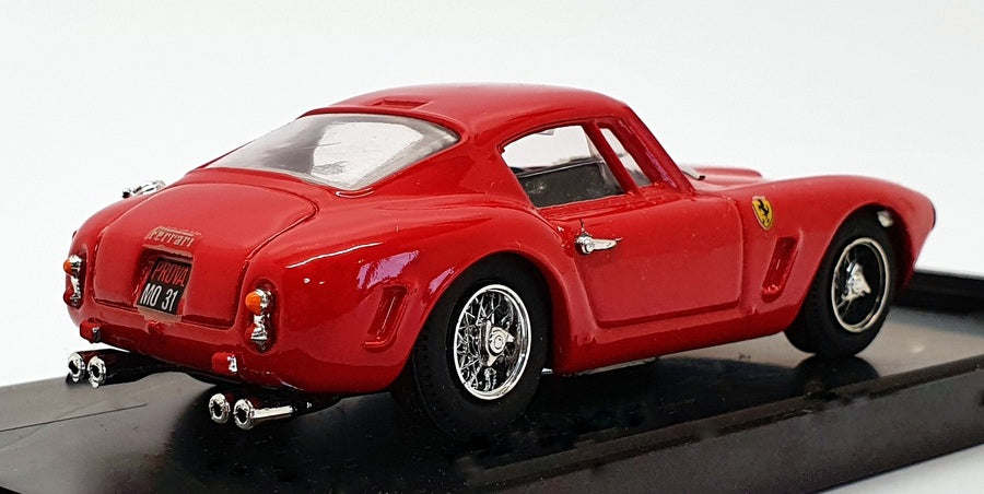 Bang 1/43 Scale Model Car 7075 - Ferrari 250 SWB - Red