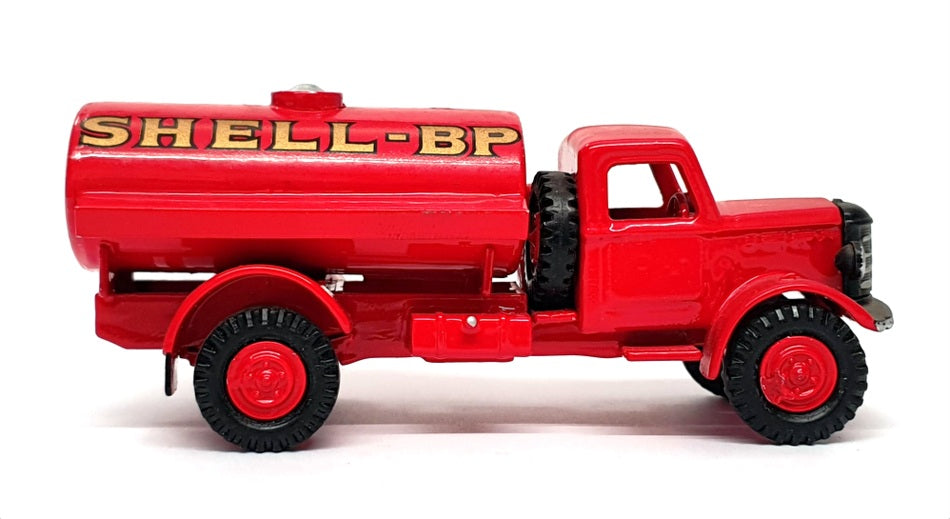 B&B Models 1/60 Scale BB01G - Bedford 350 Gallon Petrol Tanker - Shell BP
