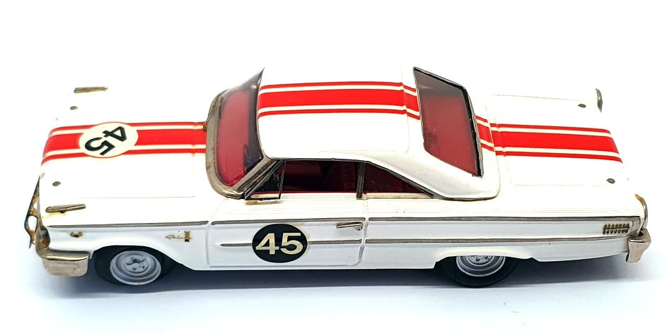 Conquest Models 1/43 Scale BML9A - Ford Galaxie 500XL Jack Sears 1963