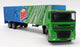 Lion Toys 1/50 Scale No.36 - DAF 95 XF Truck & Trailer - Bref