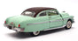 Franklin Mint 1/43 Scale 11321W - 1951 Mercury Monterey - Light Green