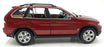 Kyosho 1/18 scale Diecast 08521R - BMW X5 4.4i - Red