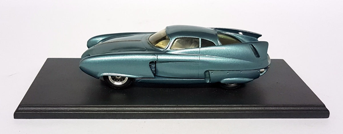 SMTS 1/43 Scale White Metal - CL22 Alfa Romeo BAT 5 Metallic Blue