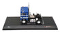 Ixo Models 1/43 Scale Diecast TR111 - 1976 Freightliner COE Truck - Blue