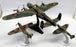 Corgi 1/72 Scale AA32602 - Avro Lancaster Spitfire & Hurricane Aircraft Set