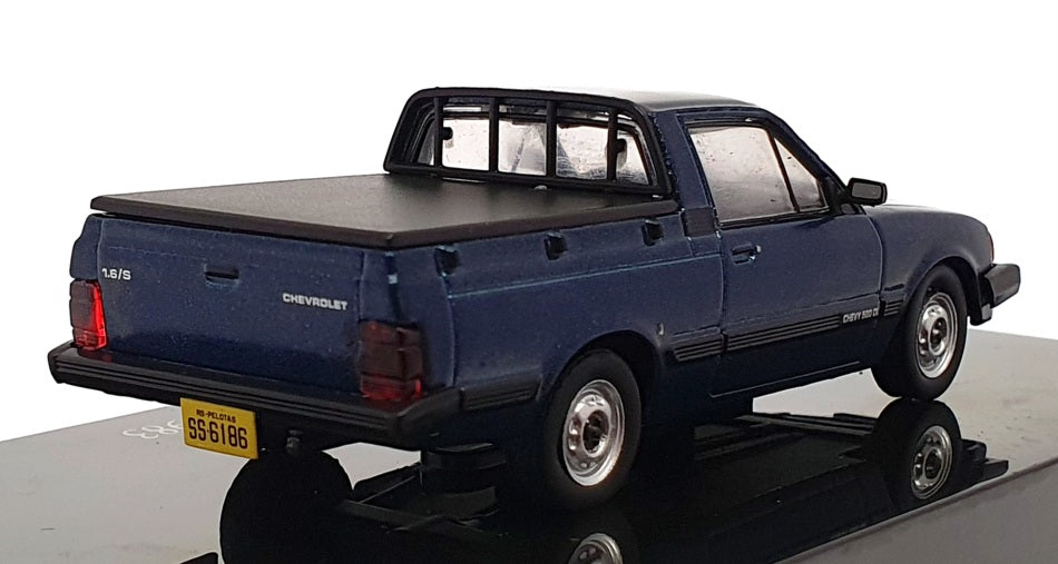 Altaya 1/43 Scale 9921F - 1983 Chevrolet Chevy 500 Truck - Blue