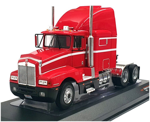 Ixo Models 1/43 Scale Diecast TR109 - 1984 Kenworth T600 Truck - Red