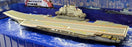 Forces of Valor 1/700 Scale 861010A - Chinese Liaoning (CV-16) Hong Kong Visit