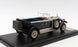 ABC Brianza 1/43 Scale ABC207 - 1927 Rolls Royce Phantom Phantom I Black/Silver