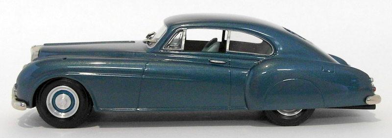 FM Autominis 1/43 Scale - Bentley Continental R Type Blue