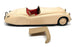 Milestone Diamond Jubilee Series 1/43 Sale JW8 - 1949 Jaguar XK120 Jabbeke Cream