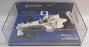 Minichamps F1 1/43 Scale - 430 990098 WILLIAMS F1 Fw21 MICHELIN