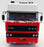 Road Kings 1/18 Scale RK180093 - 1986 DAF 3600 Space Cab Tractor Truck 3-Assi