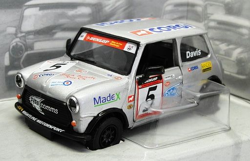 Corgi 1/36 Scale Model Car CC82285 - Mini Se7en Racing - Greame Davies