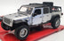 Jada 1/24 Scale Model Jeep 31984 - 2020 Jeep Wrangler Gladiator Fast & Furious
