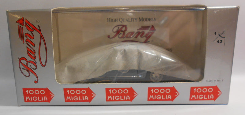 Bang 1/43 Scale Metal Model - MM010 ALFA ROMEO GIULIETTA SP 1996 SCORSONE-DIONI