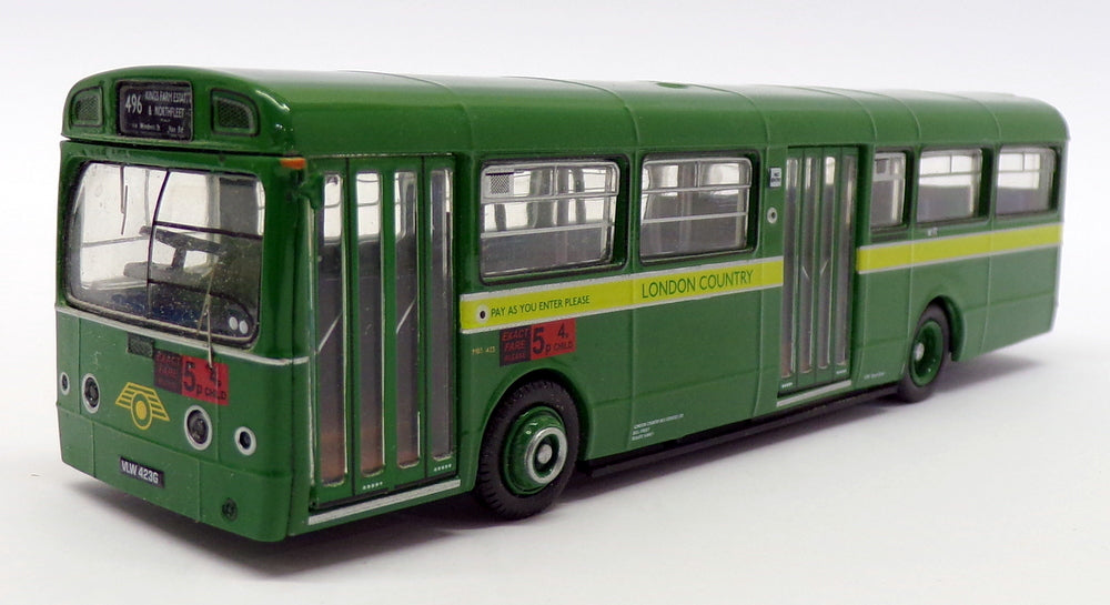 Britbus 1/76 Scale Model Bus ME-05 - AEC Merlin - R496 London Country