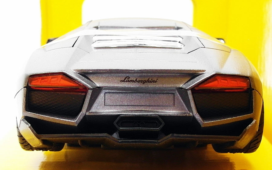 Rastar 1/24 Scale Model Car 34800 - Lamborghini Reventon - Grey
