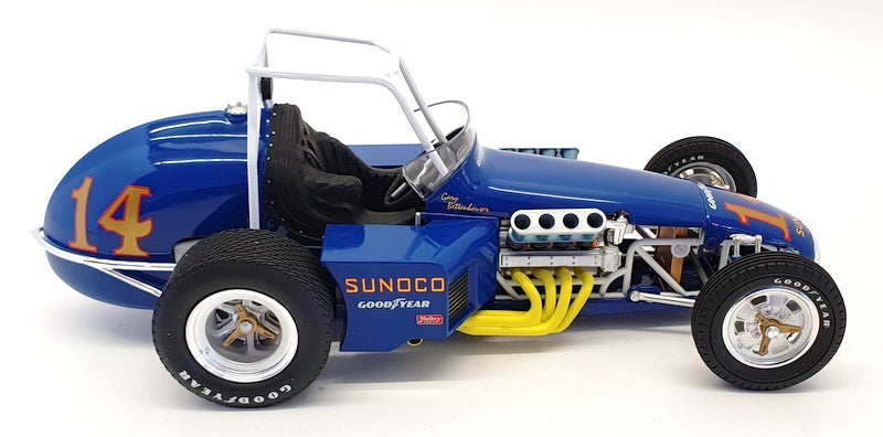 GMP 1/18 Scale 7802 - Penske Sunoco #14 Dirt Champ Gary Bettenhausen
