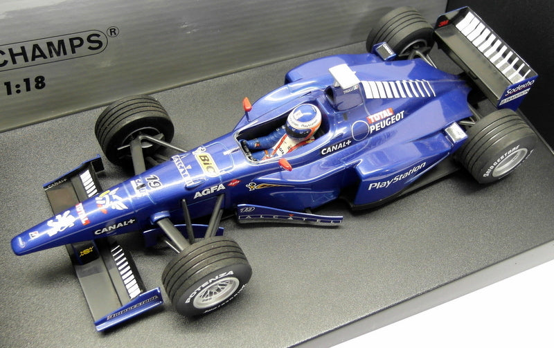 Minichamps 1/18 Scale - 180 990089 Team Prost Showcar J. Trulli