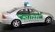 Schuco 1/43 Scale 04574 Mercedes Benz C-Klasse Polizei