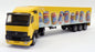 Lion Toys 1/50 Scale Model No.36 - Volvo FH12 Truck & Trailer Lipton Ice Tea
