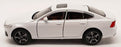 Tayumo 1/32 Scale Pull Back & Go 32100011 - Volvo S90 - White Pearl