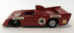 Manou Le Mans 1/43 scale white metal - 19APR6 Alfa Romeo 33 TT #4