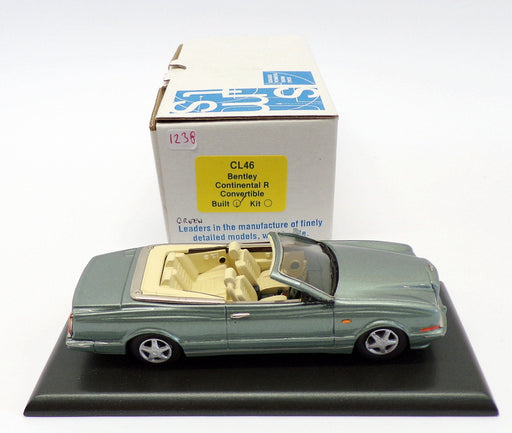 Western Models 1/43 Scale WMS40 - 1948 Daimler Straight 8 Western Models 1/43 Scale WMS40 - 1948 Daimler Straight 8