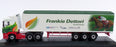 Oxford Diecast 1/76 Scale 76SHL09WF - Scania Truck Stobart - Dettori