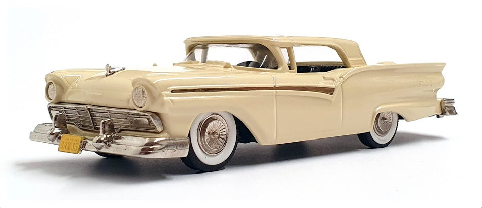 Brooklin Models 1/43 Scale BRK3 007A - 1930 Ford Model A Coupe - Mid