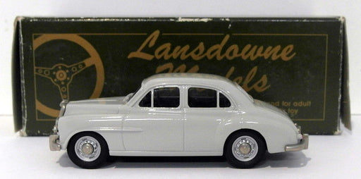 Lansdowne Models 1/43 Scale LDM3 - 1956 MG Magnette Z Series - Grey