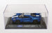Altaya 1/43 Scale Model Car AL4520H - 2017 Ford GT - Blue/White