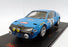 Ixo 1/18 Scale 18RMC036A - Renault Alpine A310 - #5 Monte Carlo Rally 1975