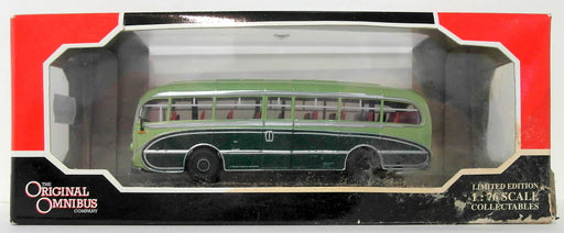 Corgi 1/76 Scale OM40304 Burlingham Seagull King Alfred Motor Services