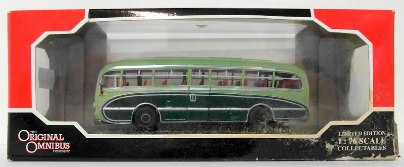 Corgi 1/76 Scale OM40304 Burlingham Seagull King Alfred Motor Services