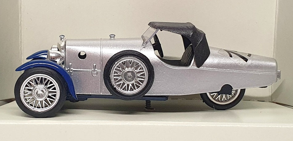 Brumm 1/43 Scale Diecast R8 - 1922 Sanford Cyclecar - Silver