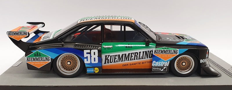 Tecnomodel 1/18 TM18-172C Ford Escort MKII MK2 RS Turbo Norisring '80 #58 Boller