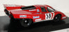 NOREV 1/18 - 187580J PORSCHE 917K DAVID PIPER RACING GP MAGNY COURS 1970