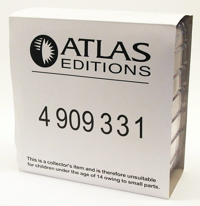 Atlas Editions 1/72 Scale 4 909 331 - Morane-Saulnier MS 406 The Phoney War