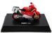 Newray 1/32 Scale 06036 - 1984 Ducati 750F1 Motorcycle - Red/Green