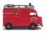Matchbox 1/43 Scale YFE13 - 1947 Citroen Type H Van Pompiers - Red